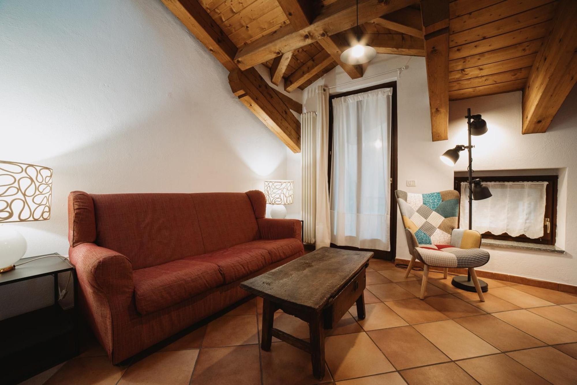 Maison Cornalin By Hili Aosta Exterior foto